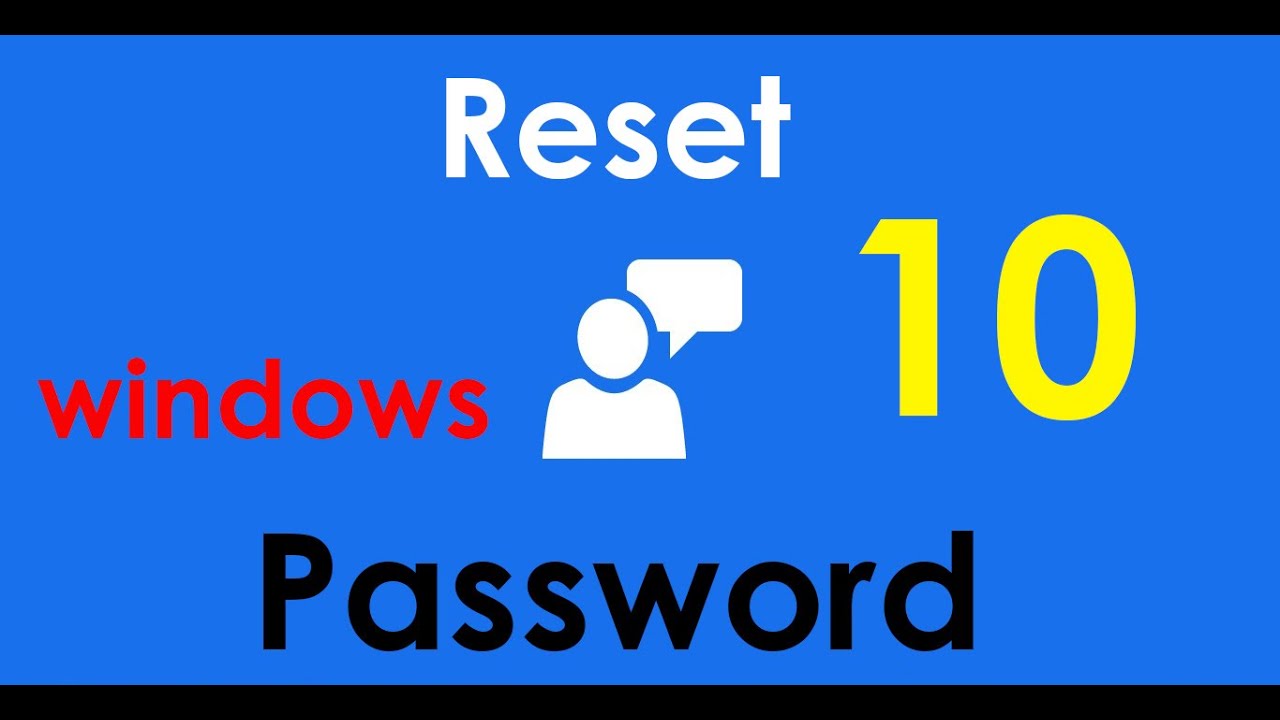 password revealer for win 10